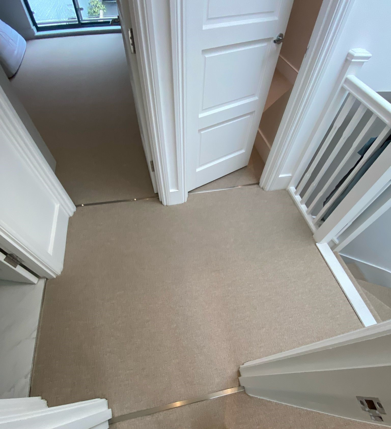 Crucial Trading Weather Watching Partly Cloudy carpet installation in &#8211; 6