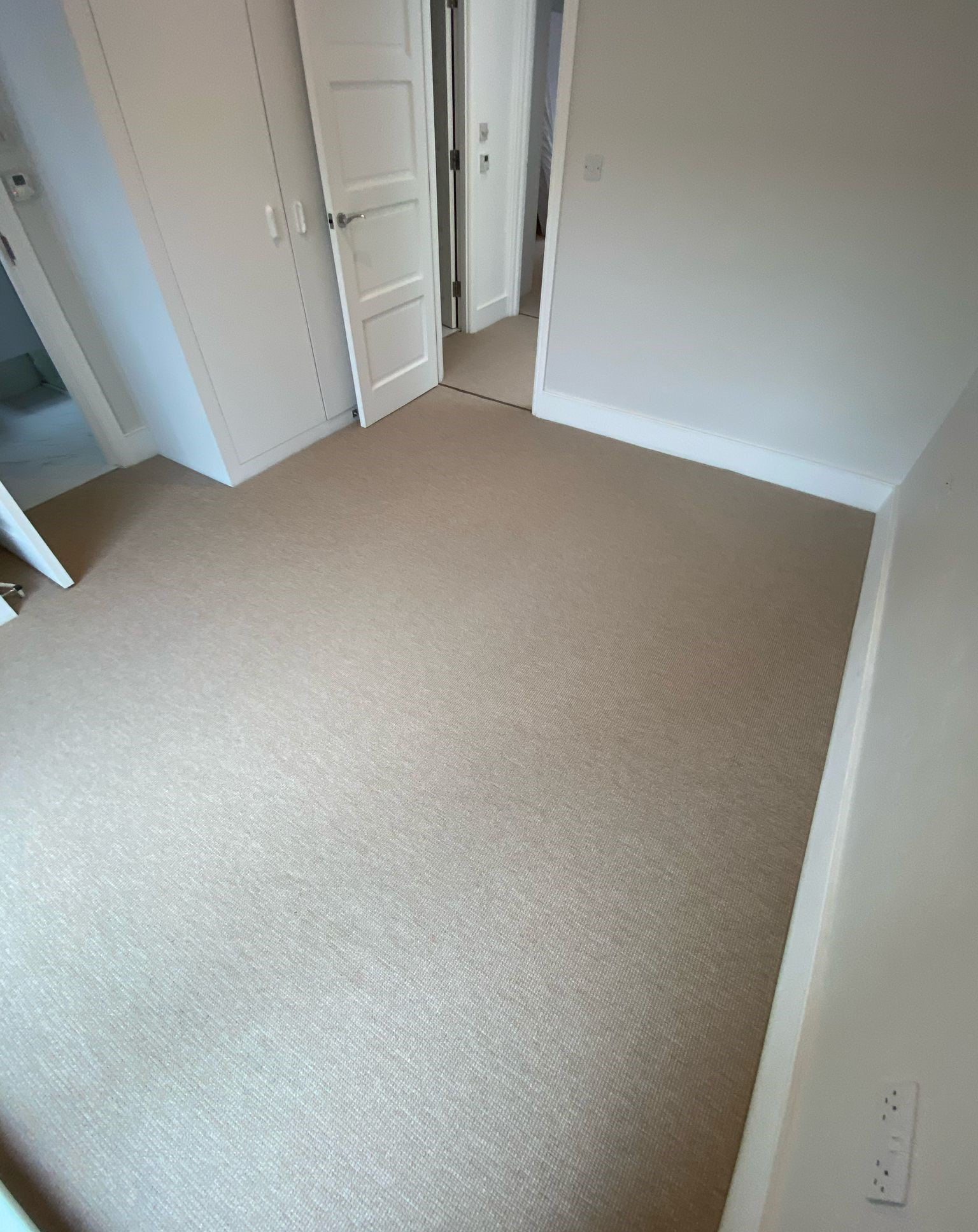 Crucial Trading Weather Watching Partly Cloudy carpet installation in &#8211; 7