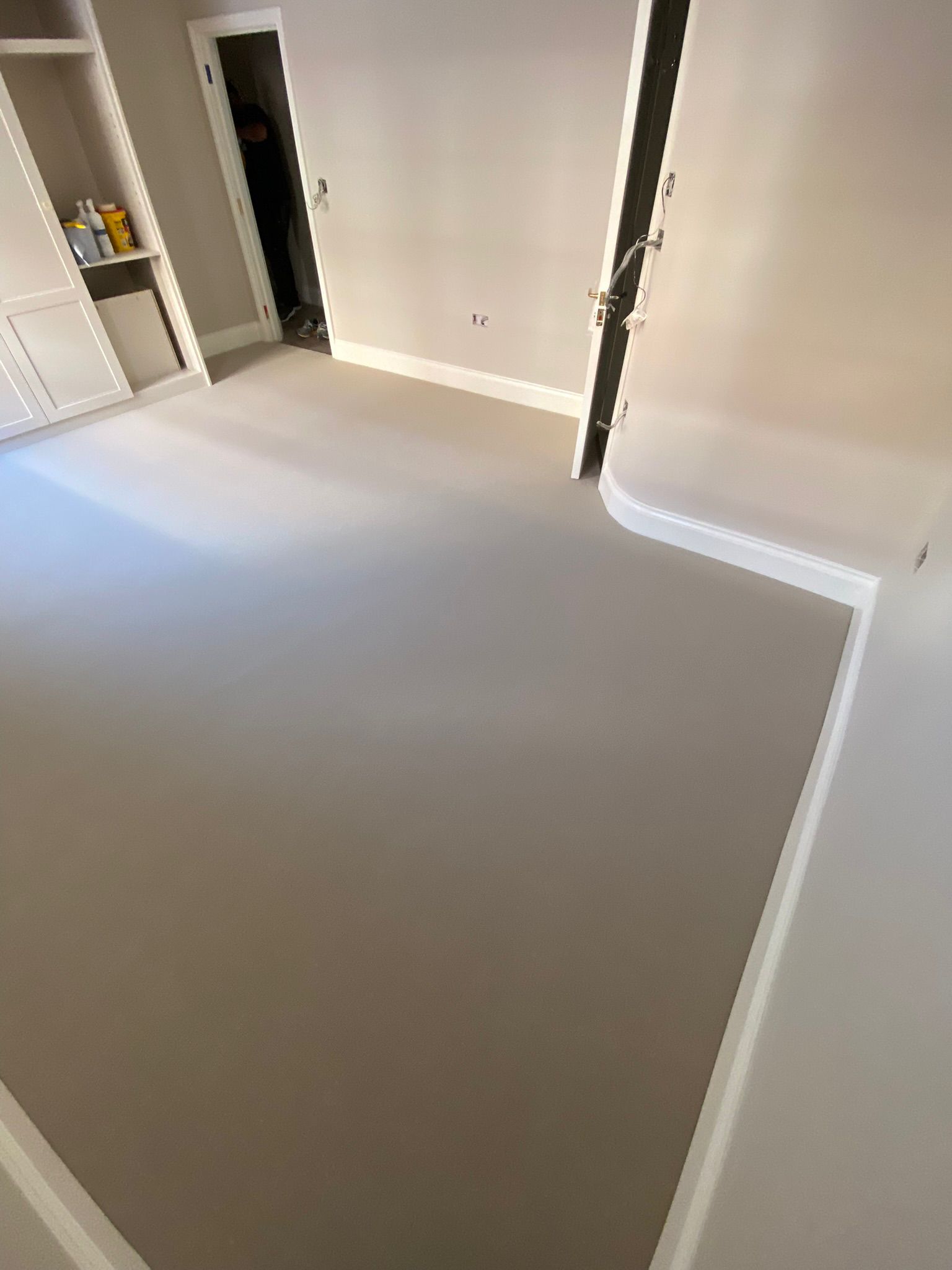 Crucial Trading Weather Watching Warm Snug carpet installation &#8211; 1