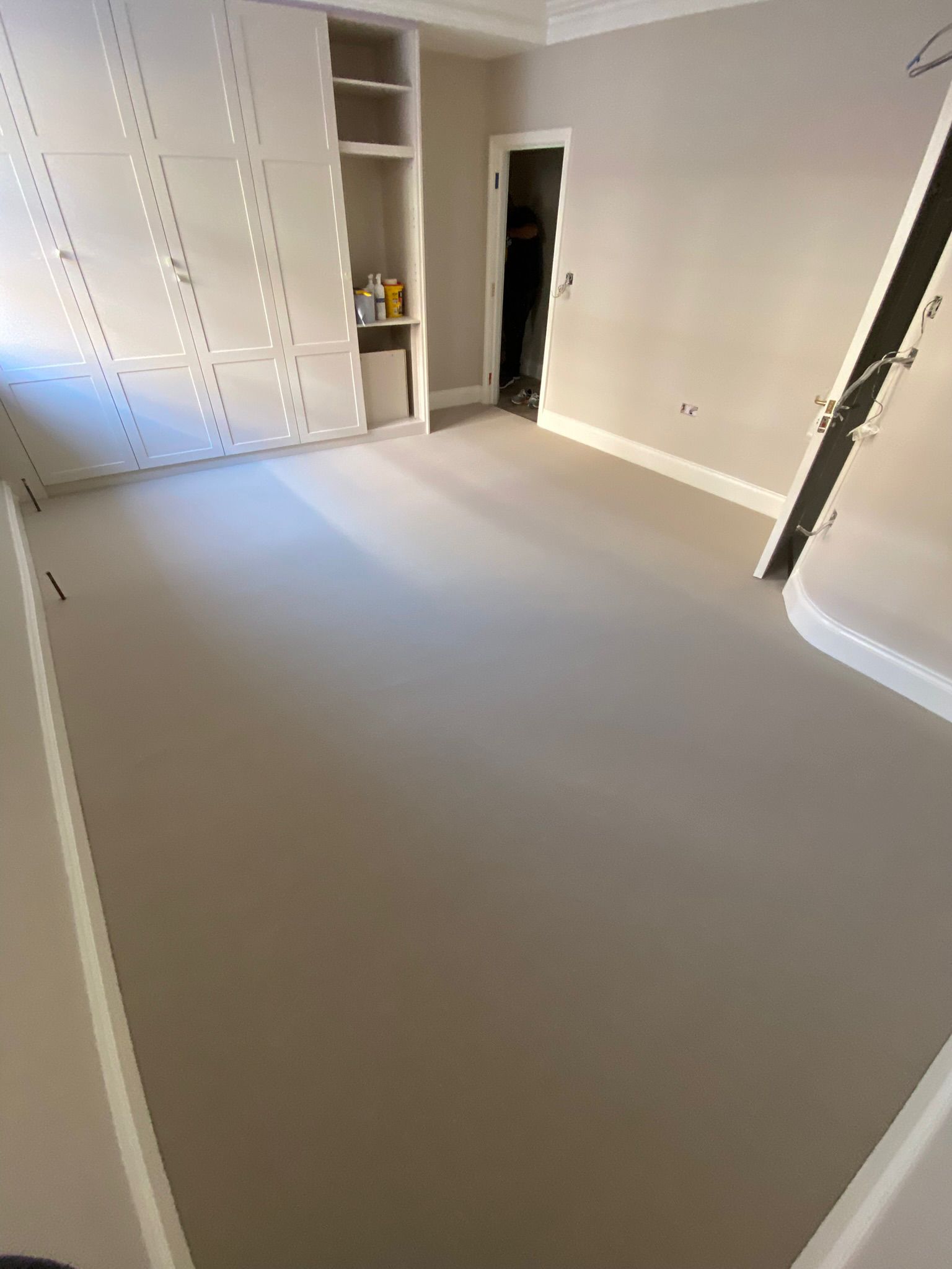 Crucial Trading Weather Watching Warm Snug carpet installation &#8211; 4