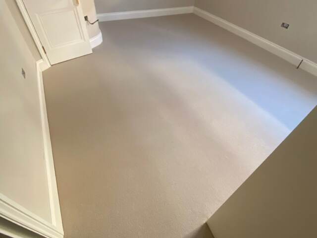 Crucial Trading Weather Watching Warm Snug carpet installation in Hampstead