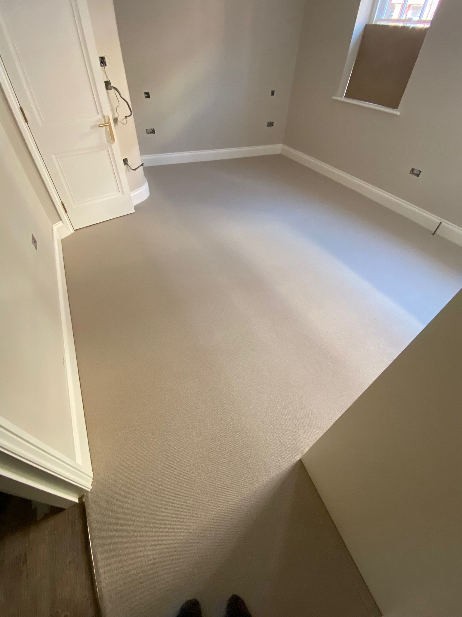 Crucial Trading Weather Watching Warm Snug carpet installation – 5