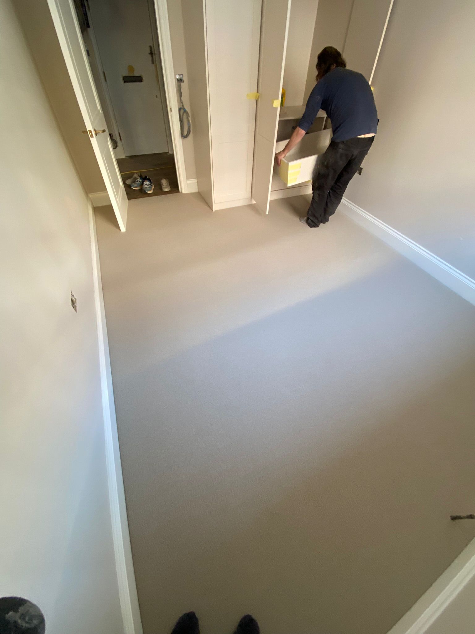 Crucial Trading Weather Watching Warm Snug carpet installation &#8211; 7