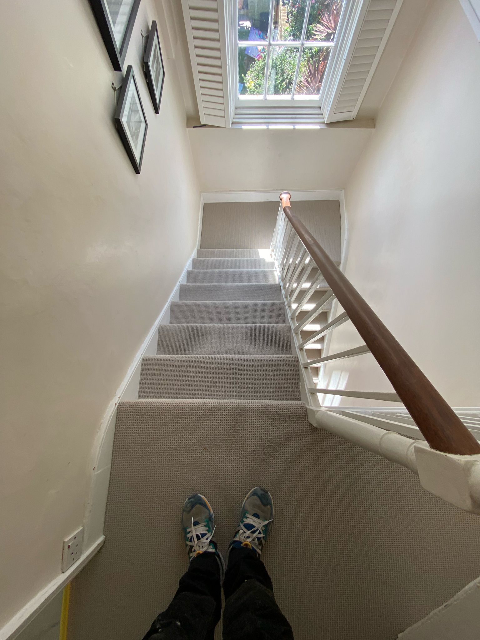 Elements London Roma Tusk carpet installation in &#8211; 2