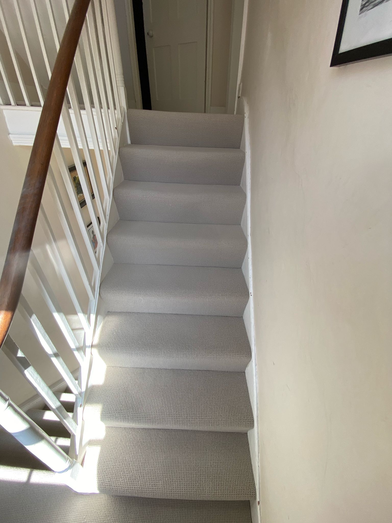 Elements London Roma Tusk carpet installation in &#8211; 4