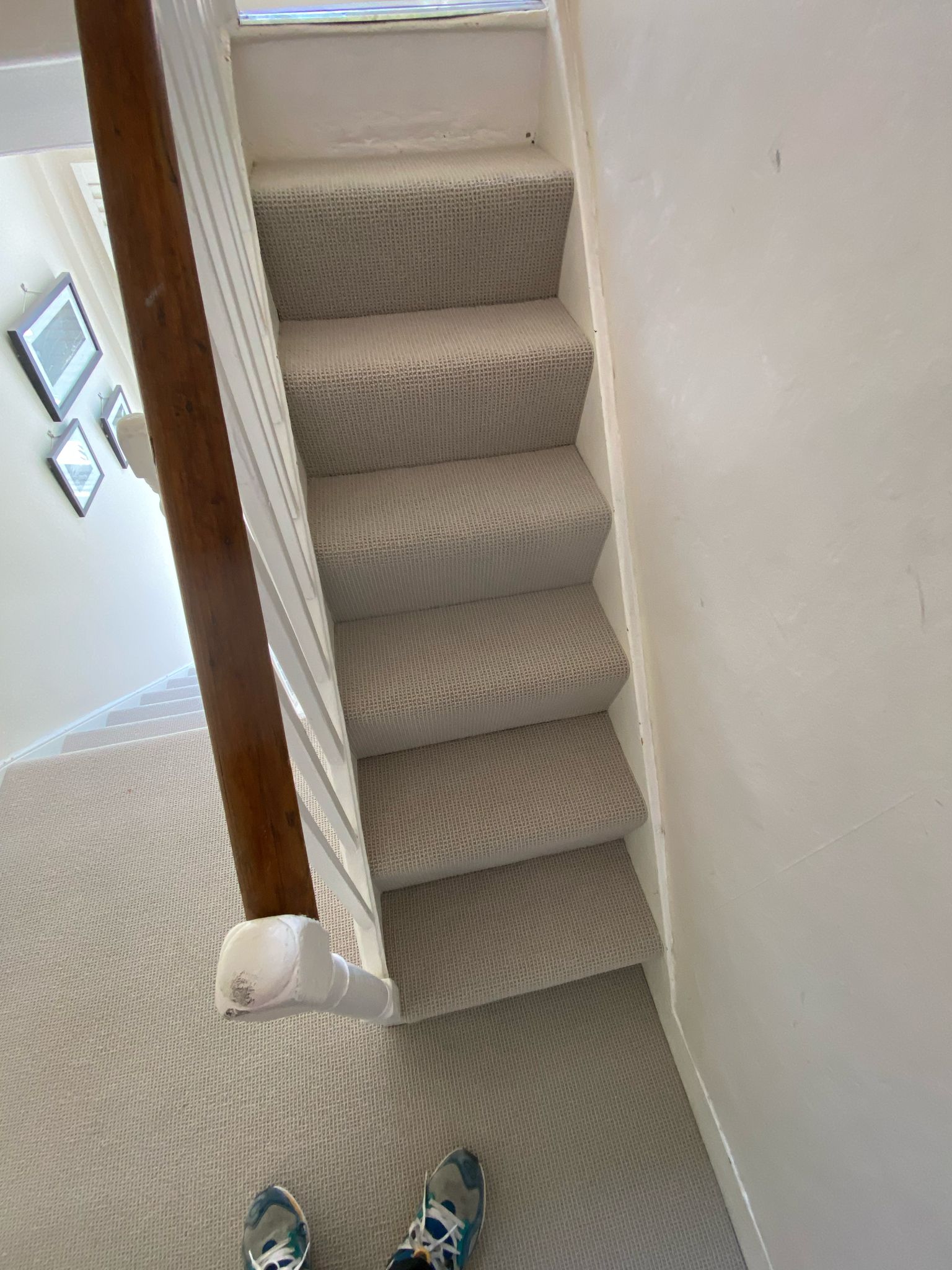 Elements London Roma Tusk carpet installation in &#8211; 5