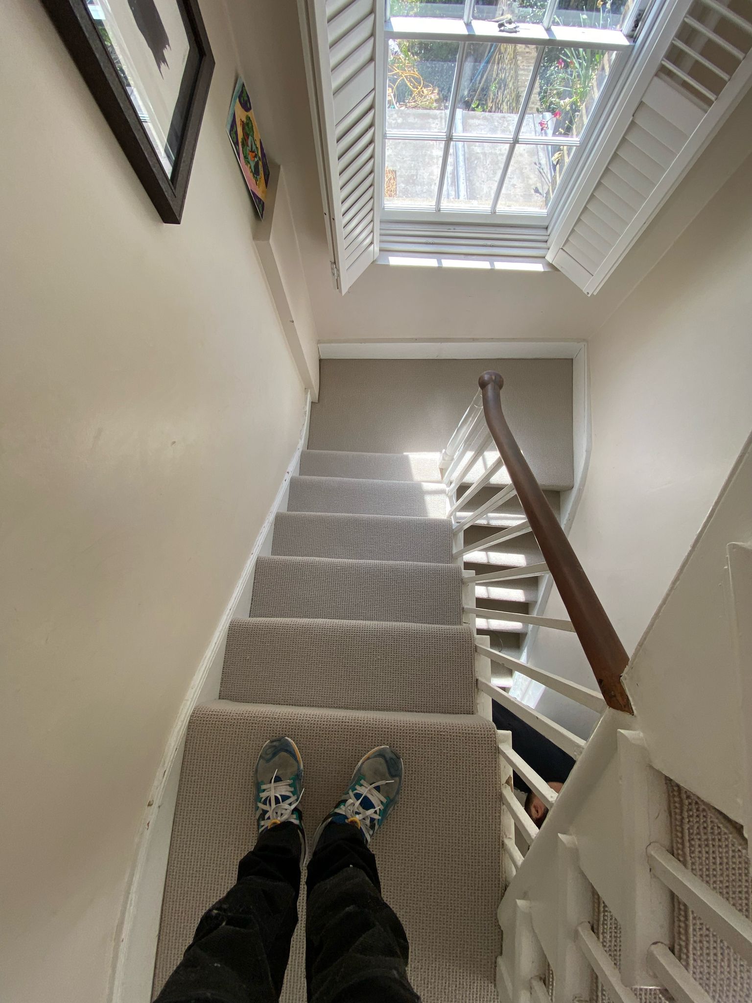 Elements London Roma Tusk carpet installation in &#8211; 6