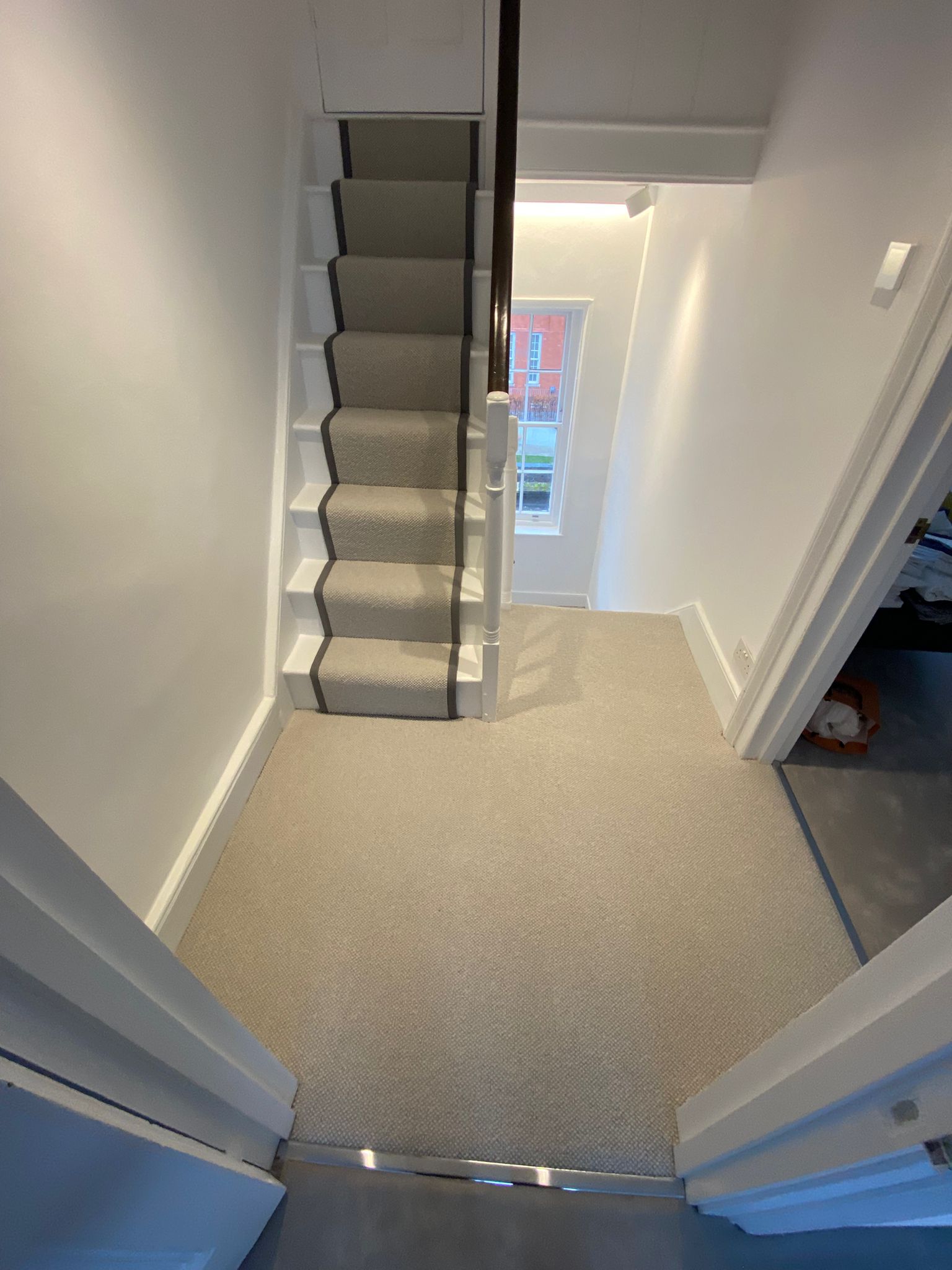 Fibre Flooring Wool Maldives Manatee carpet installation in &#8211; 3