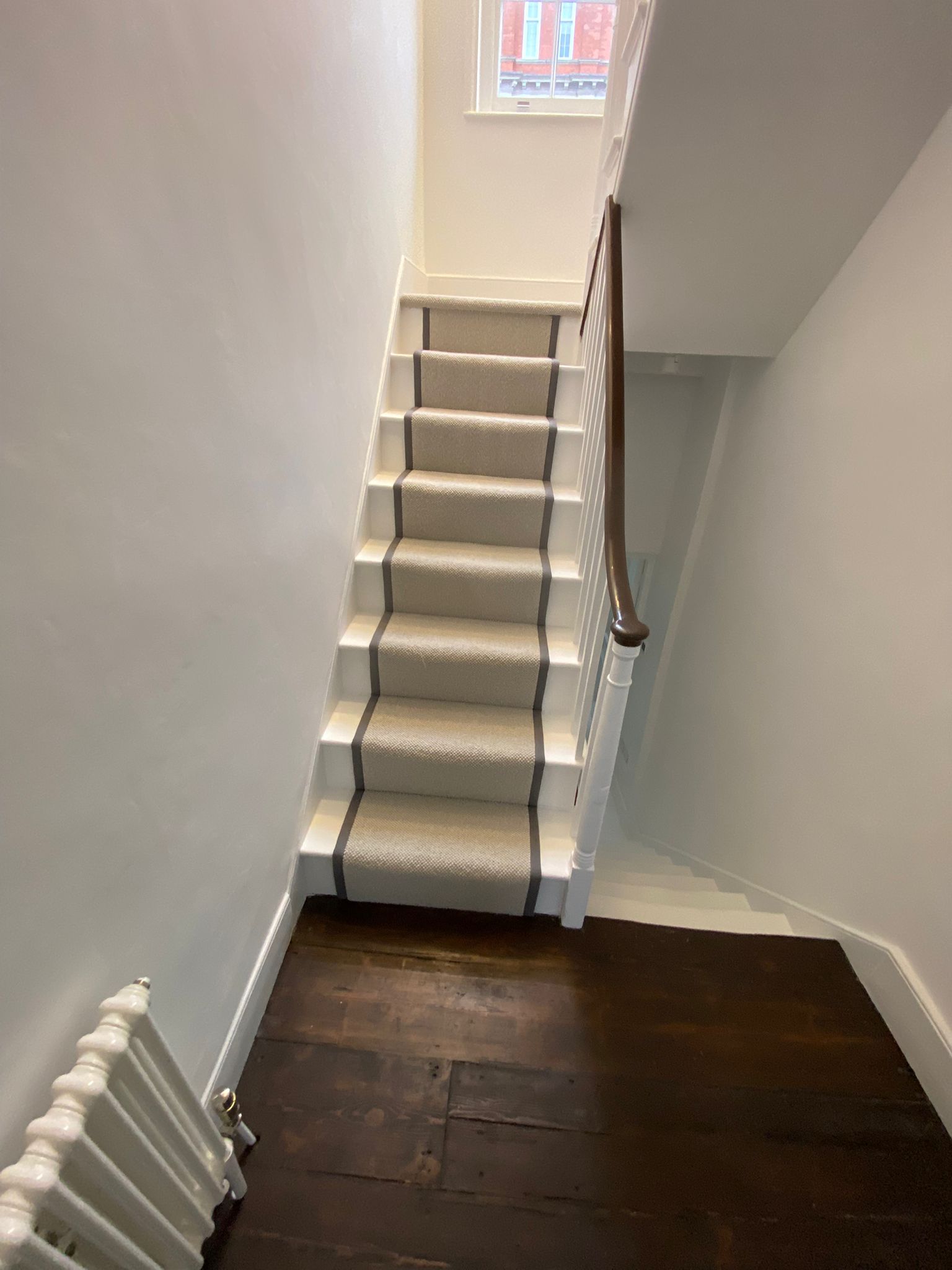 Fibre Flooring Wool Maldives Manatee carpet installation in &#8211; 5