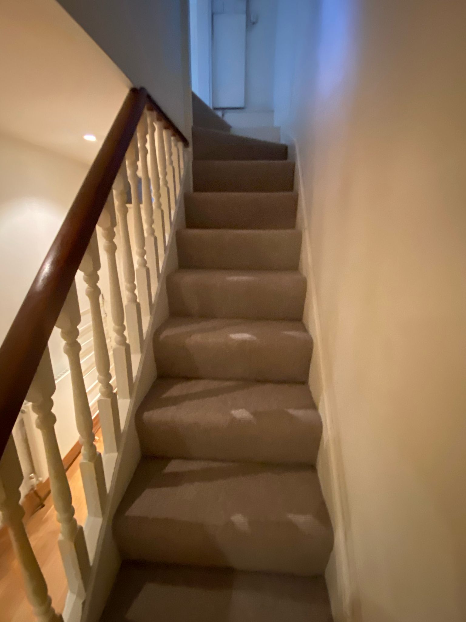 Likewise London Pot Pour Clay carpet installation in &#8211; 1