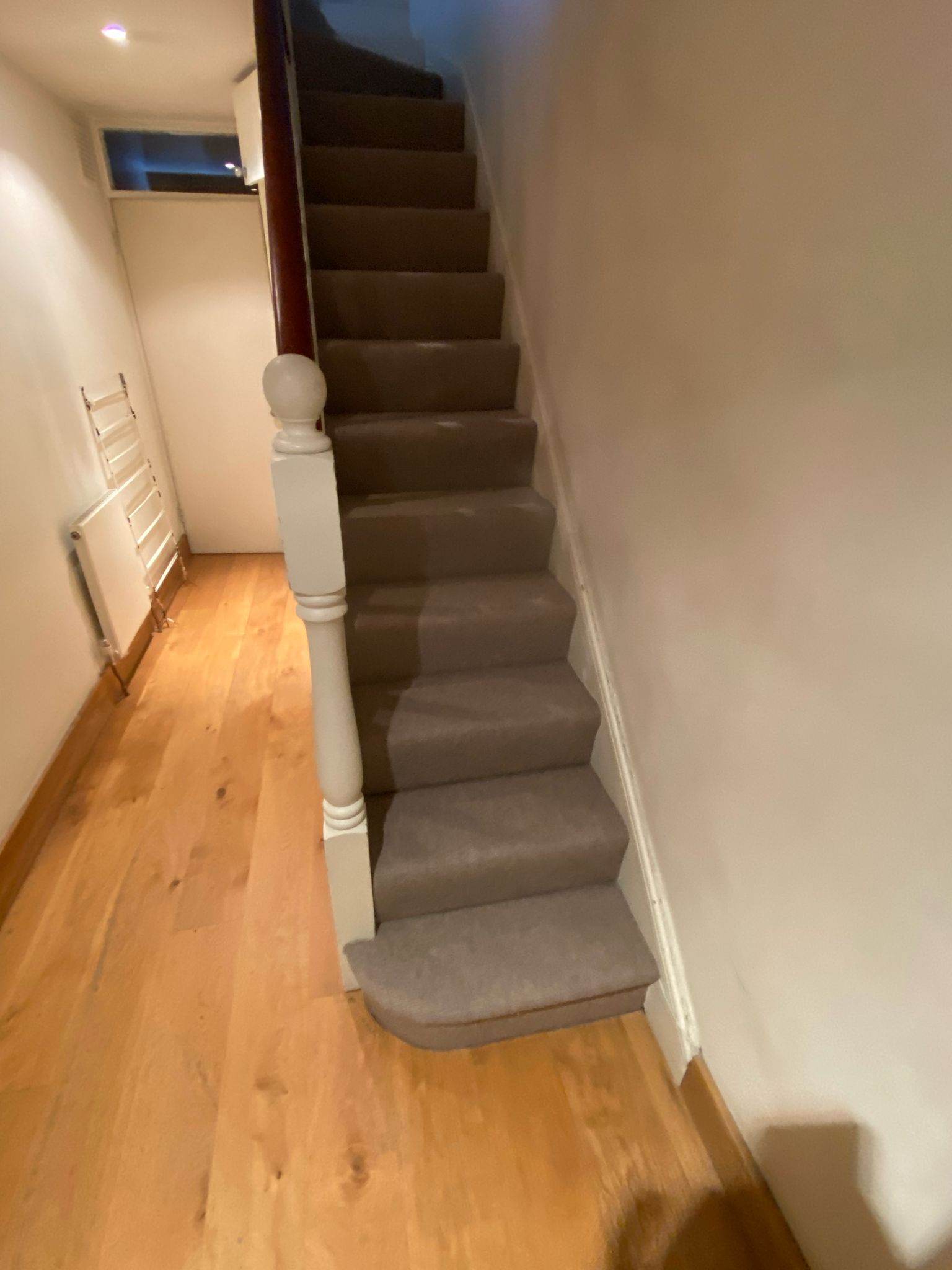 Likewise London Pot Pour Clay carpet installation in &#8211; 4