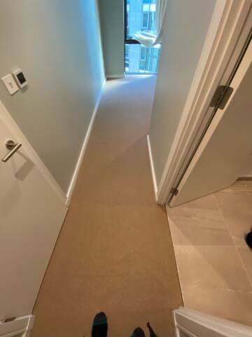 Rols Carpets Nature Premium Lite Walnut installation in – 1