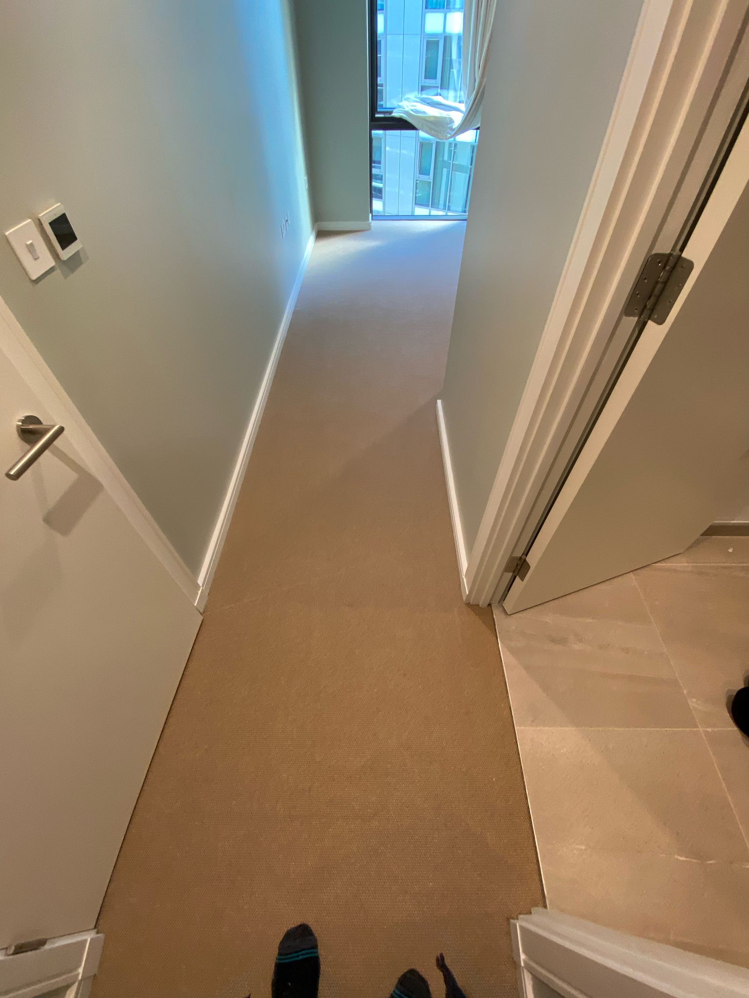 Rols Carpets Nature Premium Lite Walnut installation in – 1