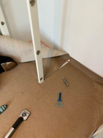 Rols Carpets Nature Premium Lite Walnut installation in – 3