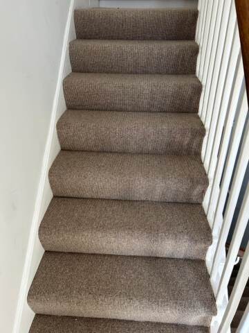 Telenzo Carpets Mainline Notting Hill 133 installation in-4