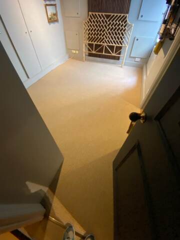 Unnatural Flooring New England Stamford NE6003 carpet installation in – 2