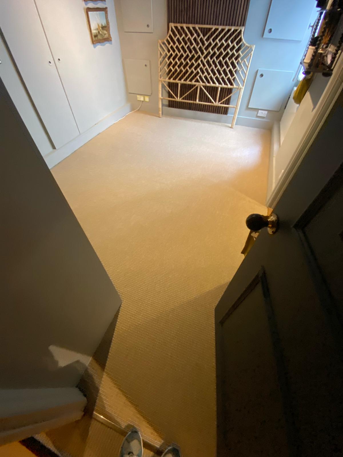 Unnatural Flooring New England Stamford NE6003 carpet installation in &#8211; 2