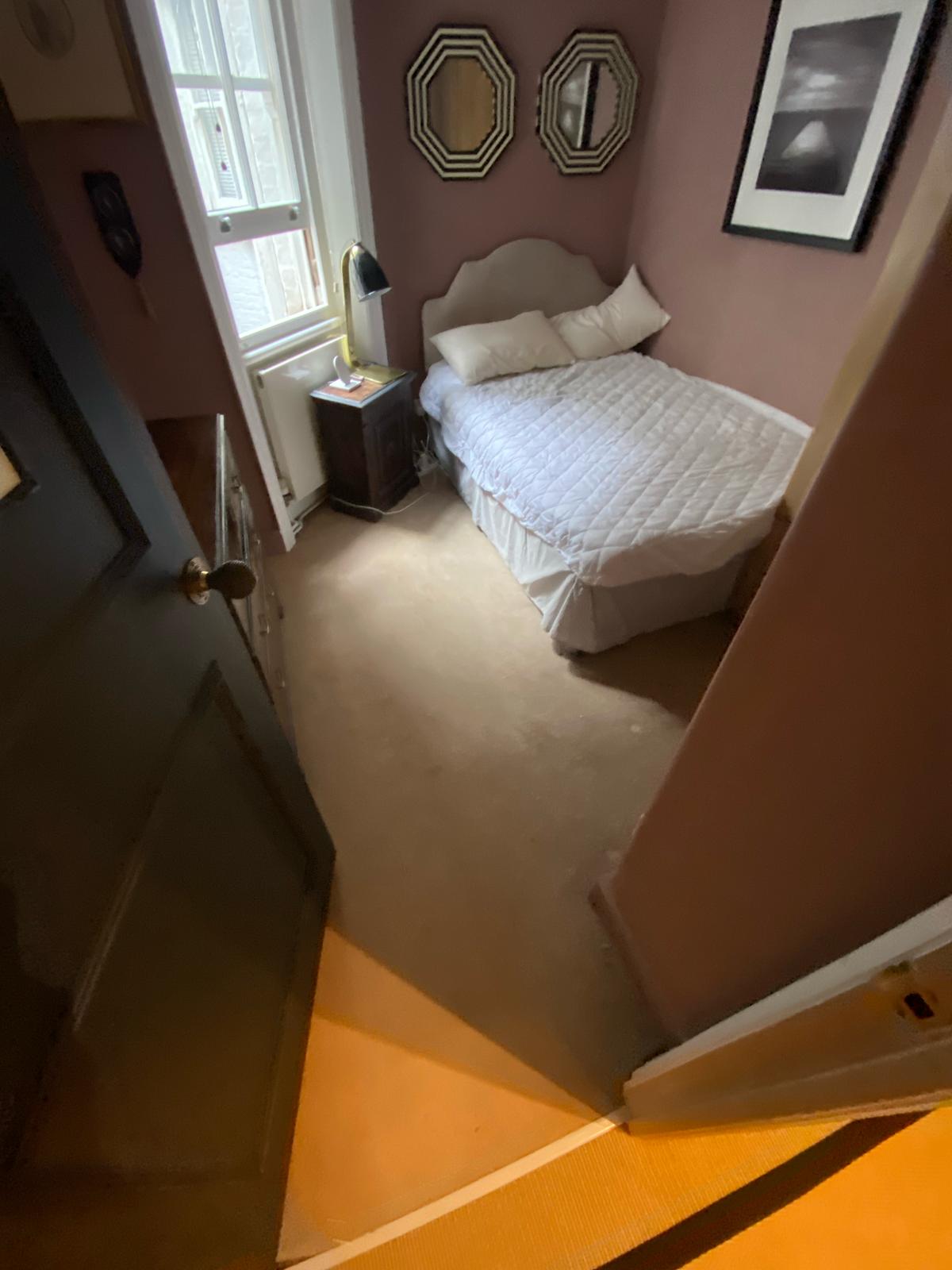 Unnatural Flooring New England Stamford NE6003 carpet installation in &#8211; 3