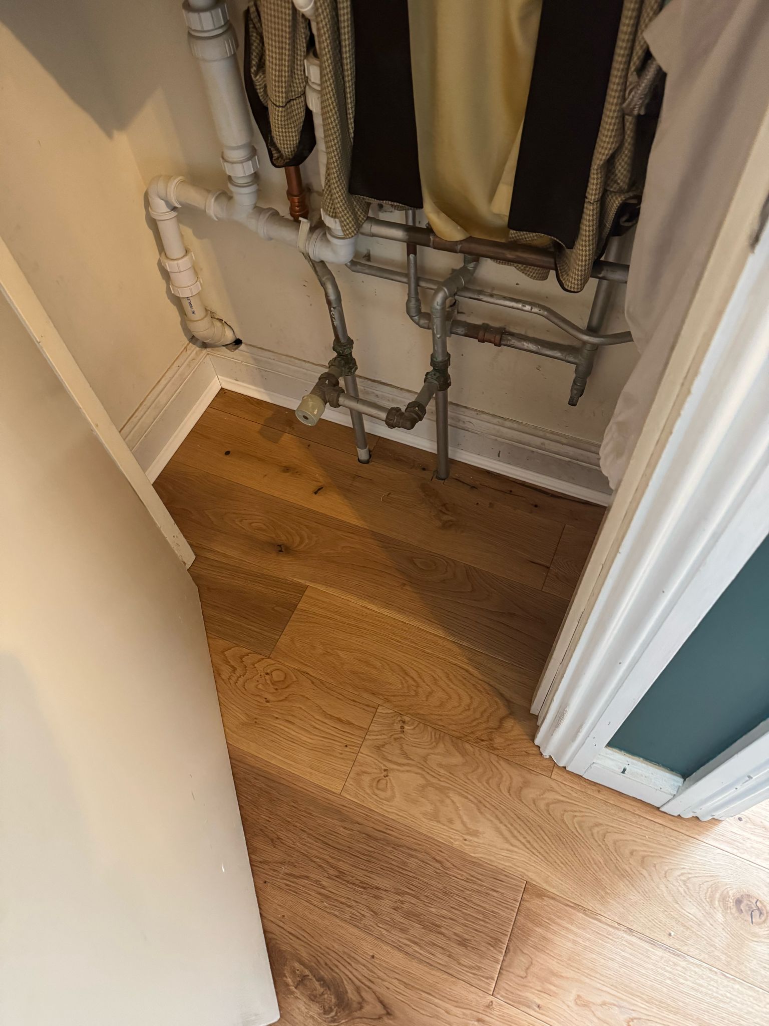 Xylo R63 wood flooring installation in – 3