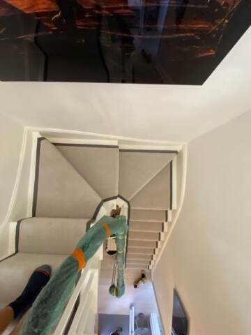 Abingdon Flooring Pure Elegance Moon Cloud 19354 carpet installation_3