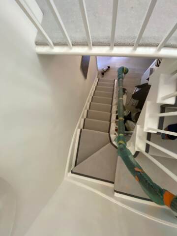 Abingdon Flooring Pure Elegance Moon Cloud 19354 carpet installation_5