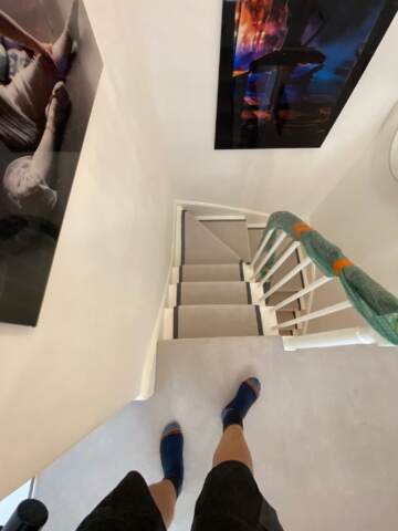 Abingdon Flooring Pure Elegance Moon Cloud 19354 carpet installation_6