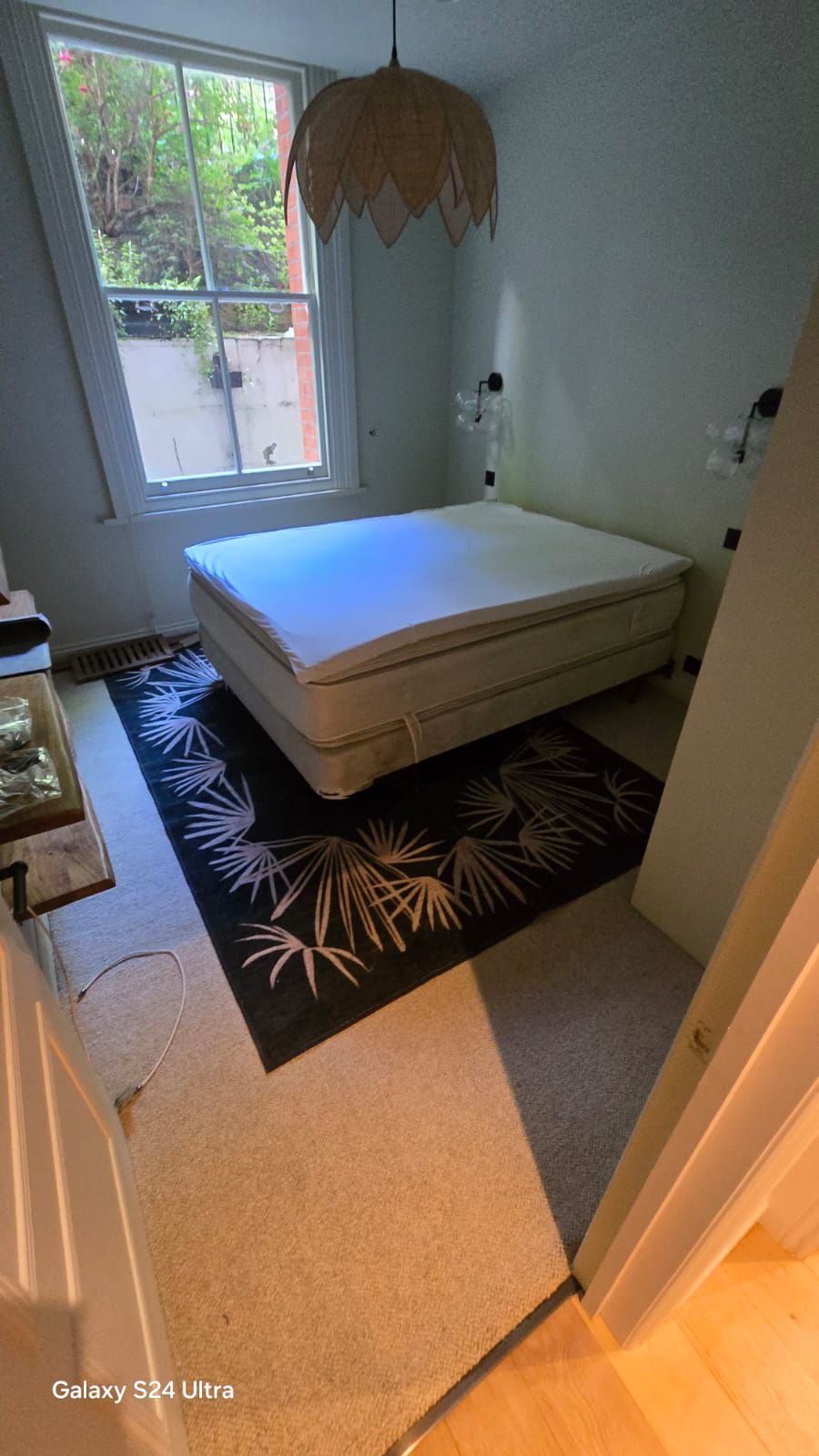 Alternative Flooring Barefoot Wool Hatha Mantra carpet installation_12