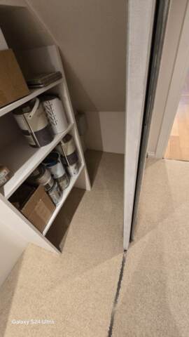 Alternative Flooring Barefoot Wool Hatha Mantra carpet installation_13