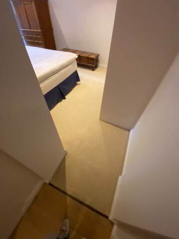 Alternative Flooring Barefoot Wool Hatha Mantra carpet installation_3