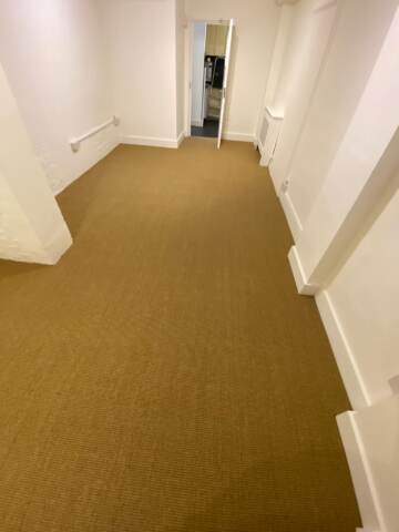 Alternative Flooring Sisal Super Boucle Bodmin 1309 carpet installation_2
