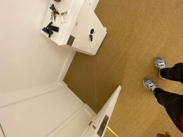 Alternative Flooring Sisal Super Boucle Bodmin 1309 carpet installation_8