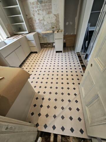 Amtico Signature Keystone Mini DC590 installation_3