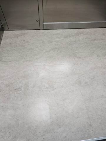 Amtico Signature Stria Basalt installation in_1