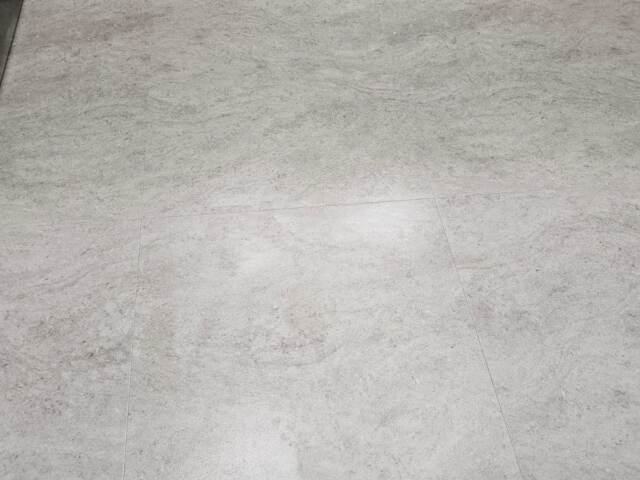 Amtico Signature Stria Basalt installation in Pimlico