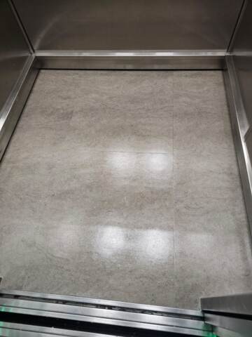 Amtico Signature Stria Basalt installation in_7