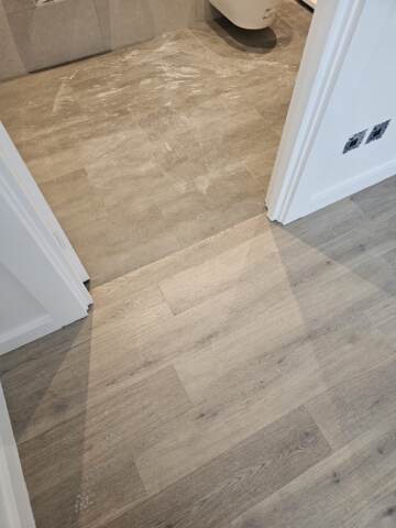 Amtico Signature Tempus Restore installation in_1