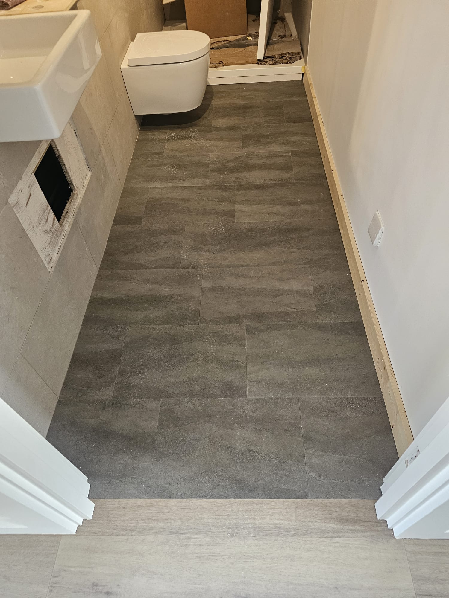 Amtico Signature Tempus Restore installation in_2