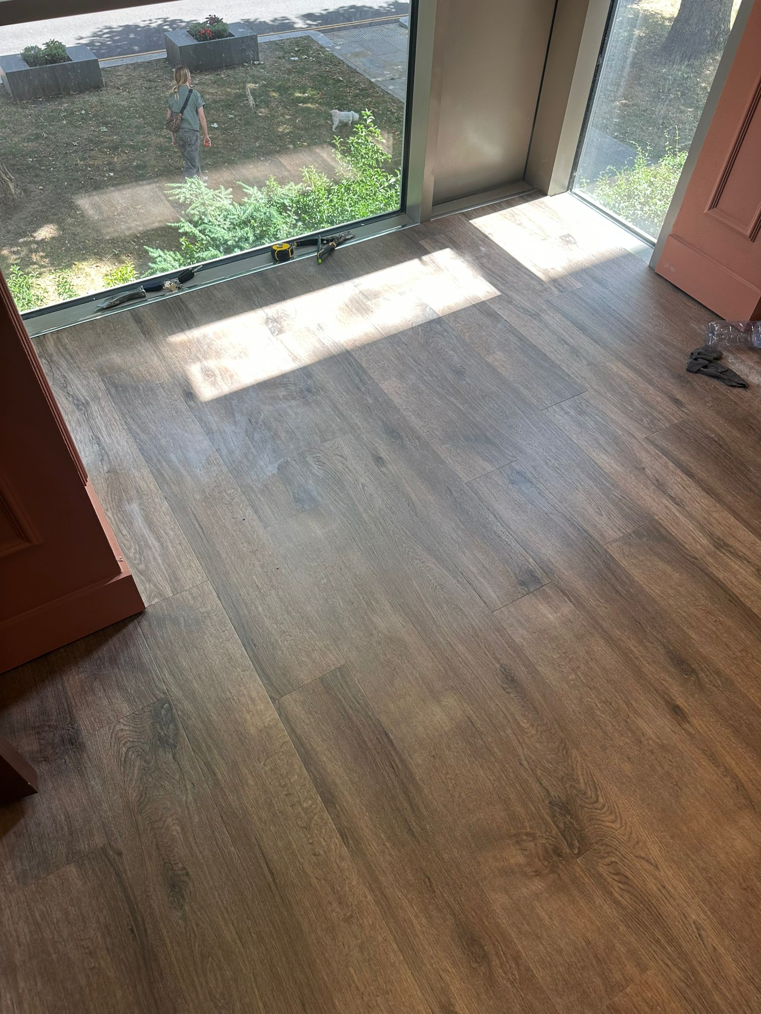 Amtico Spacia Worn Ash installation_12