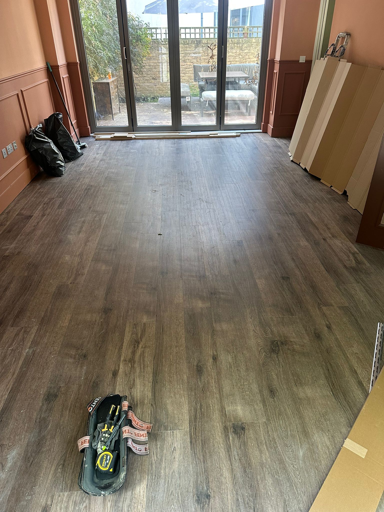 Amtico Spacia Worn Ash installation_17
