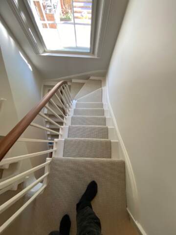 Best Wool Carpets Savannah Reseda M10266 installation_10