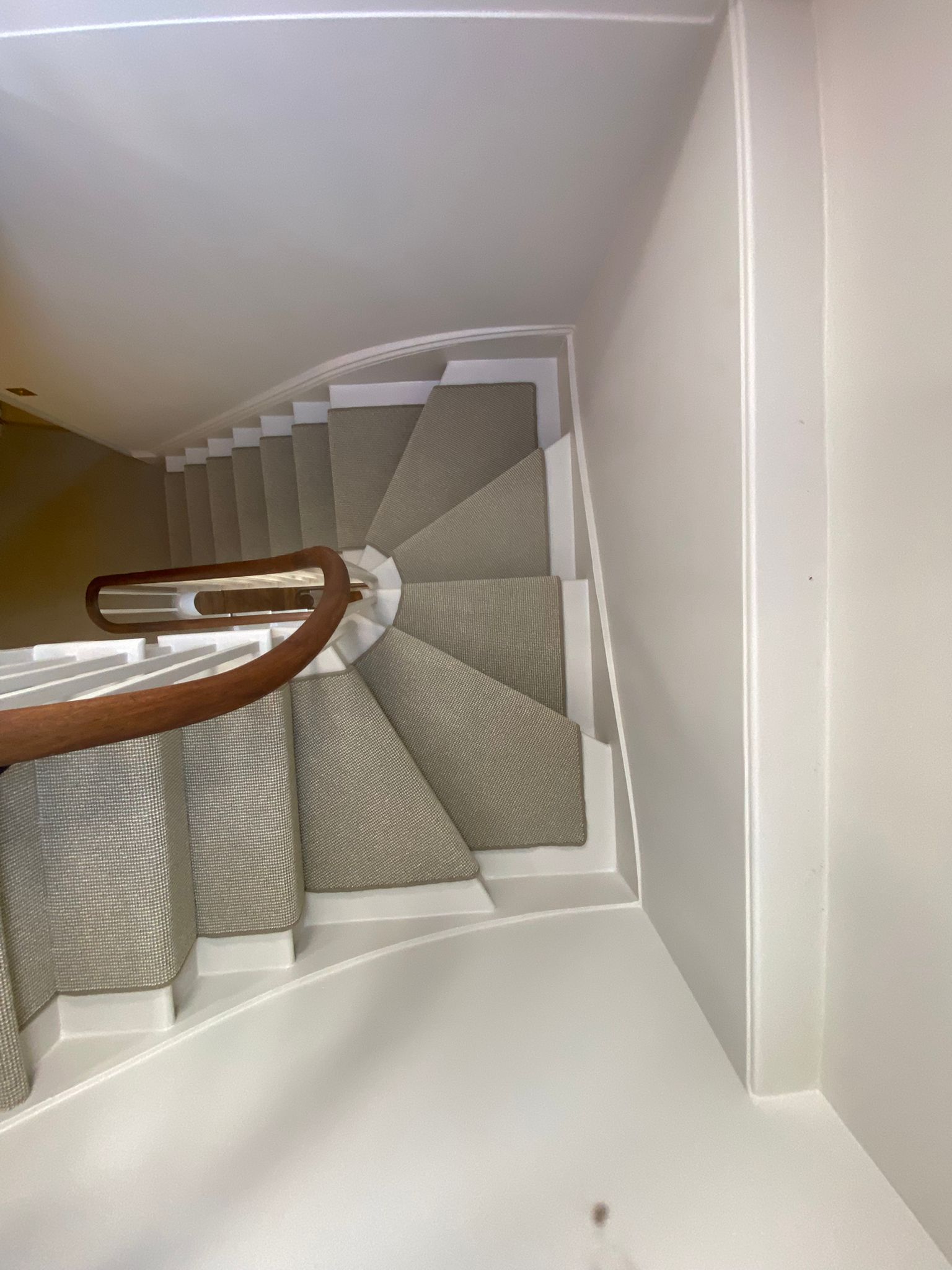 Best Wool Carpets Savannah Reseda M10266 installation_14