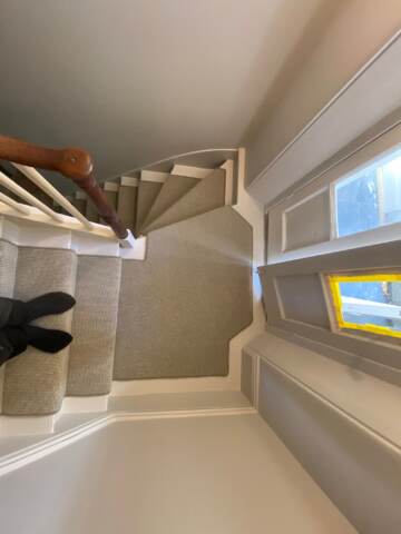 Best Wool Carpets Savannah Reseda M10266 installation_6