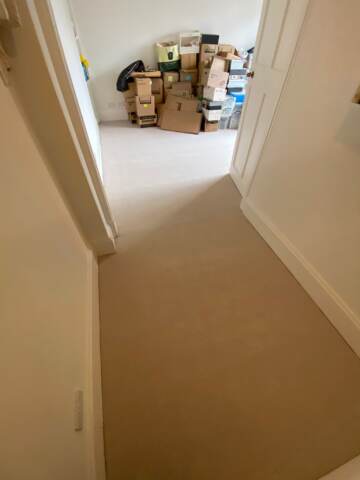 Causeway Carpets Portobello Brussels Kiln installation_10