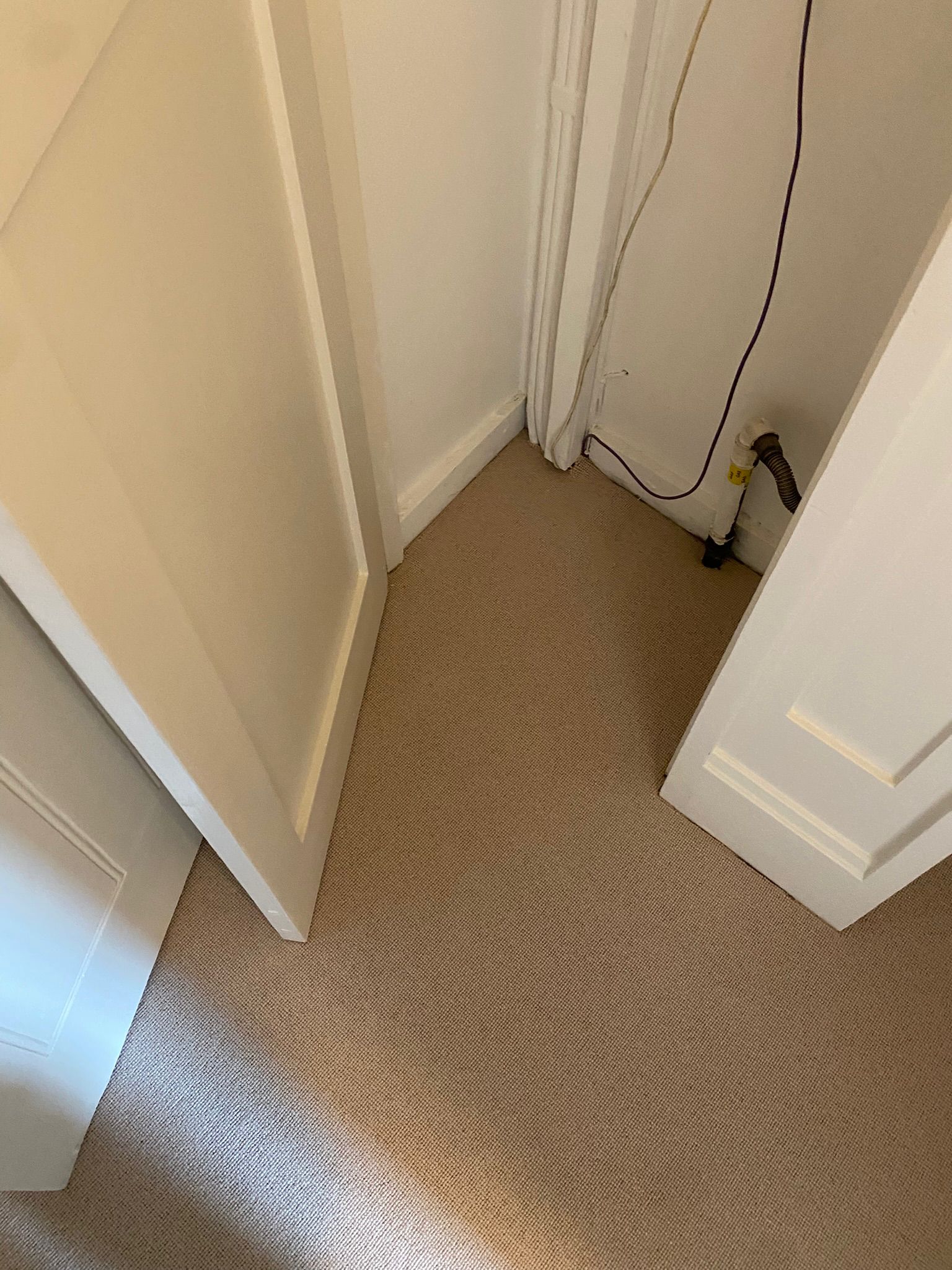 Causeway Carpets Portobello Brussels Kiln installation_11