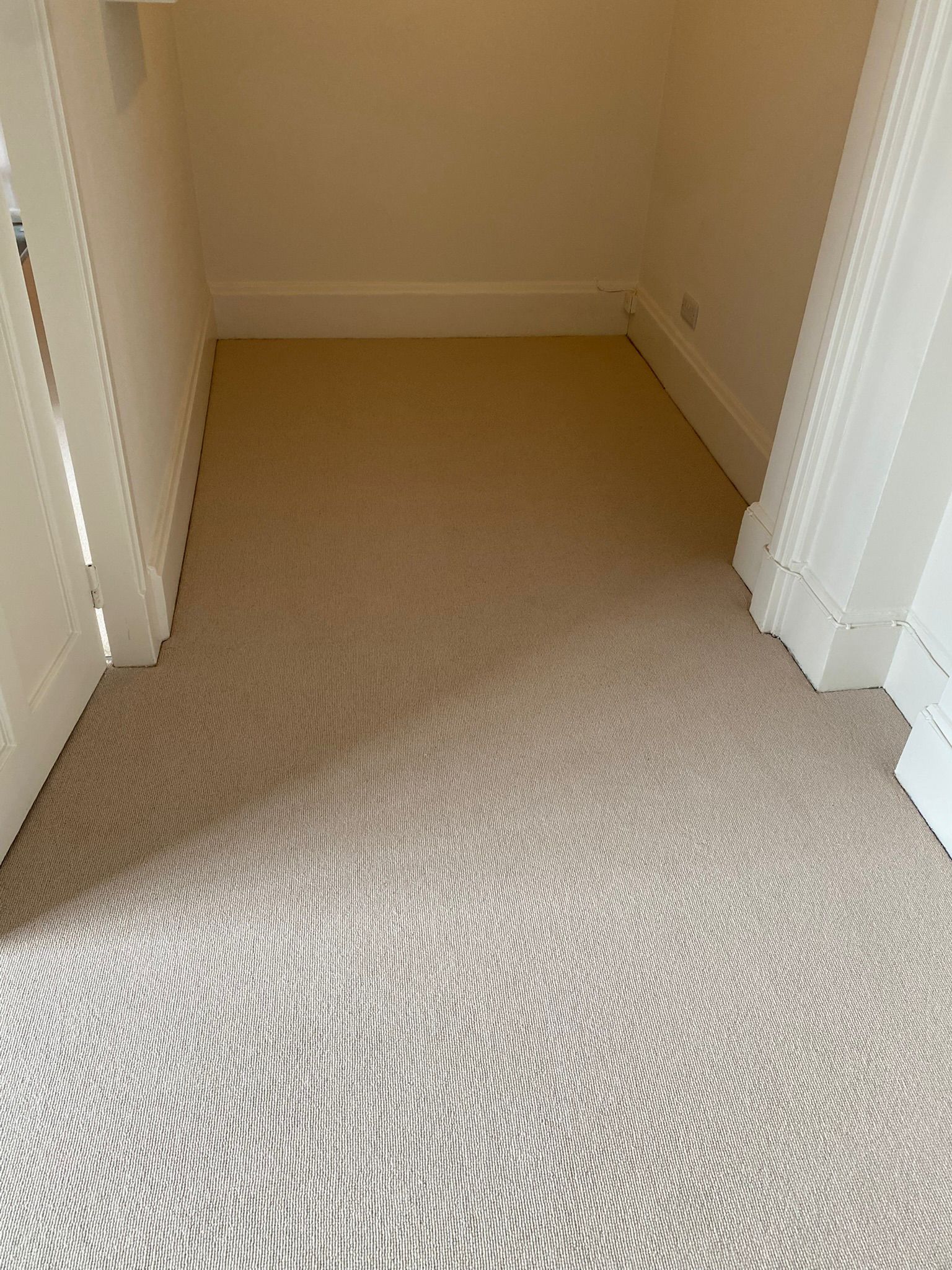 Causeway Carpets Portobello Brussels Kiln installation_2