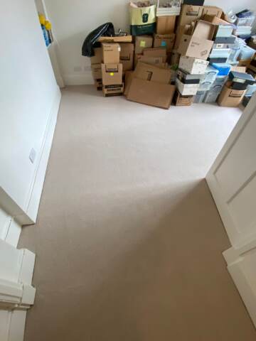 Causeway Carpets Portobello Brussels Kiln installation_4