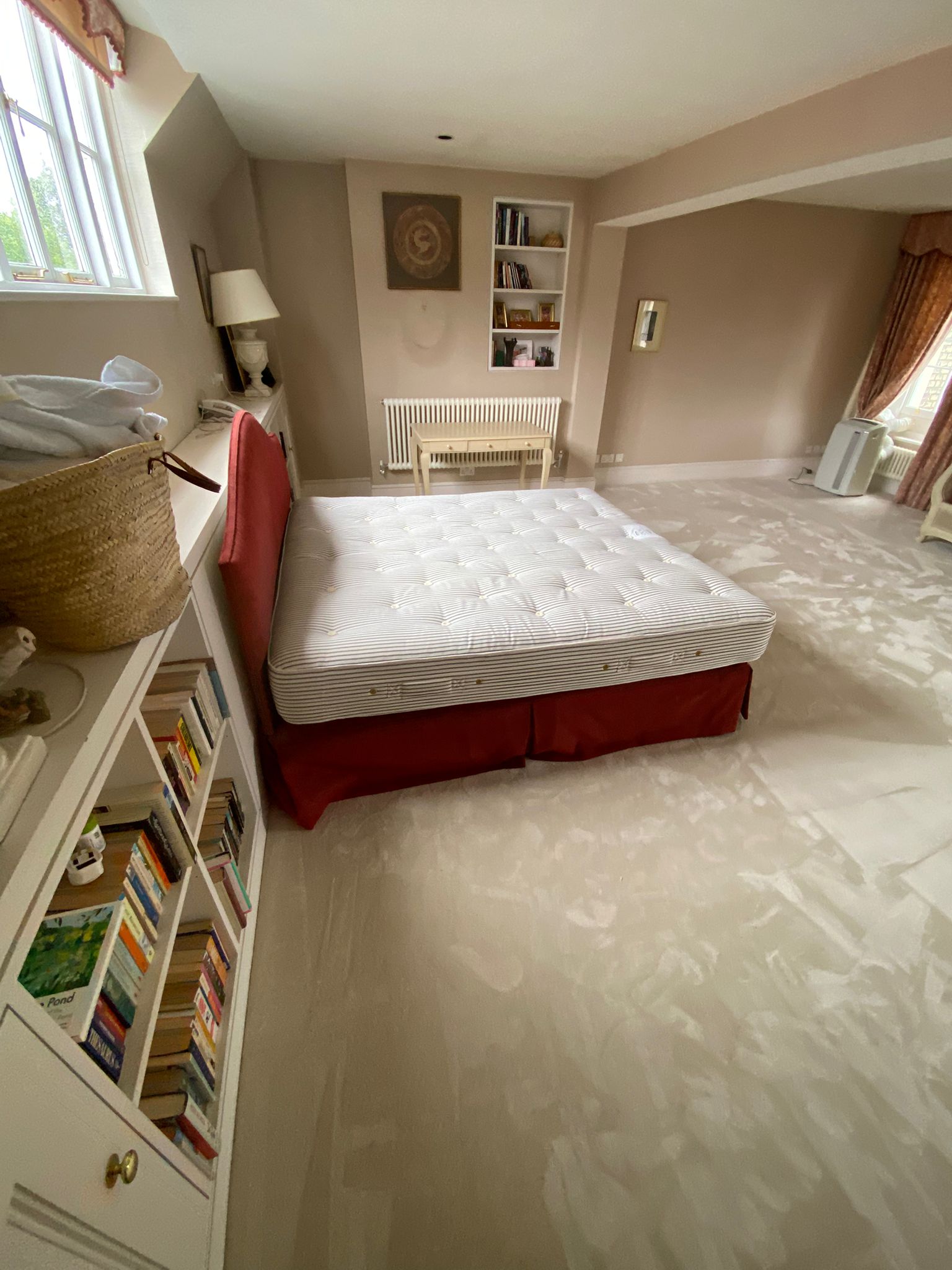 Causeway Carpets Soft Feelings Warm Stone installation in_3