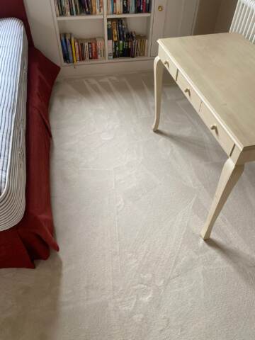 Causeway Carpets Soft Feelings Warm Stone installation in_4