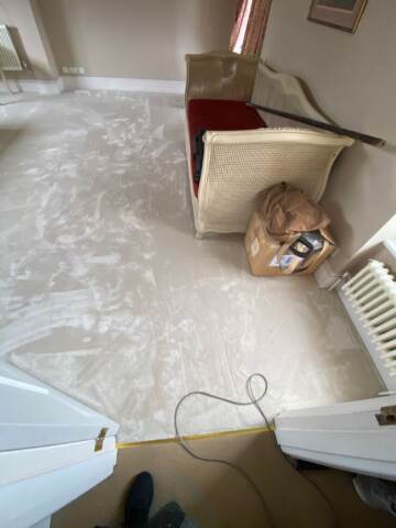 Causeway Carpets Soft Feelings Warm Stone installation in_6