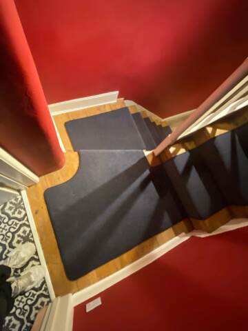 Cavalier Carpets Cosmopolitan Twist Merlin installation_3